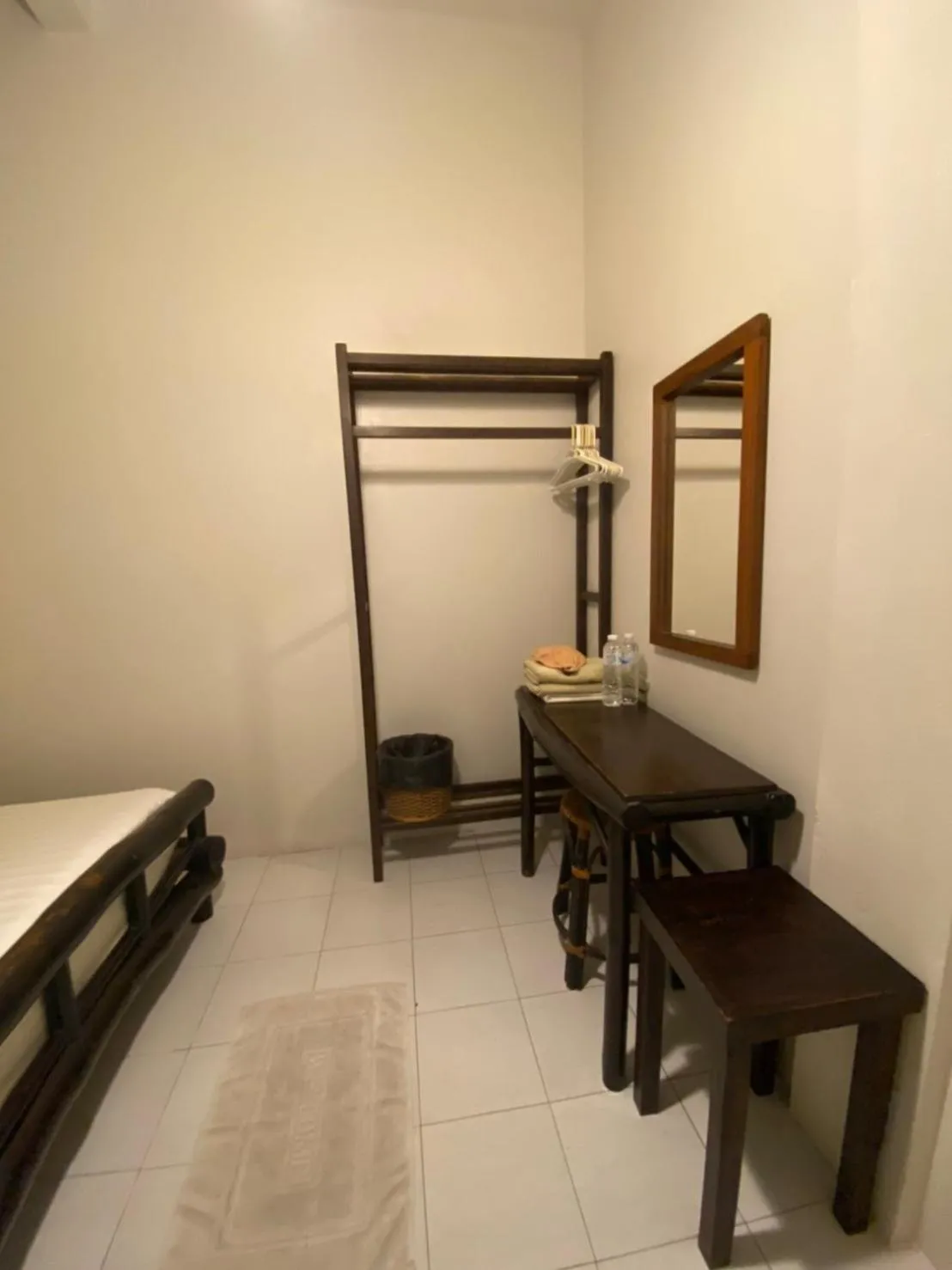 Bed in Lamphuhouse Bangkok