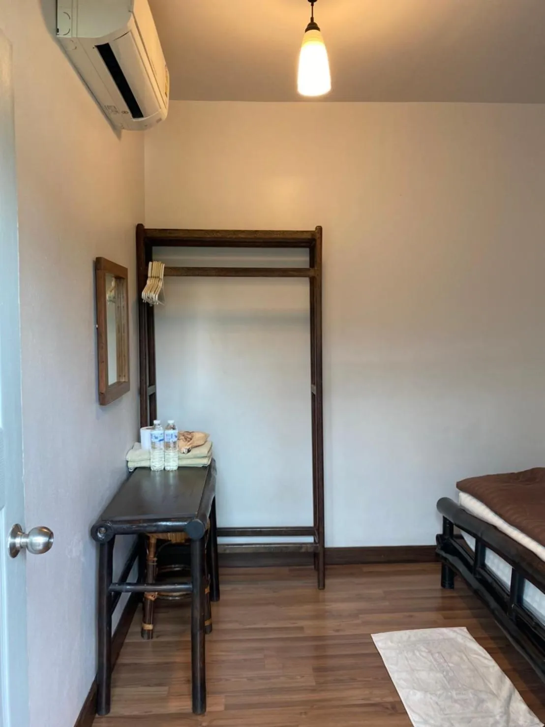 Bed in Lamphuhouse Bangkok