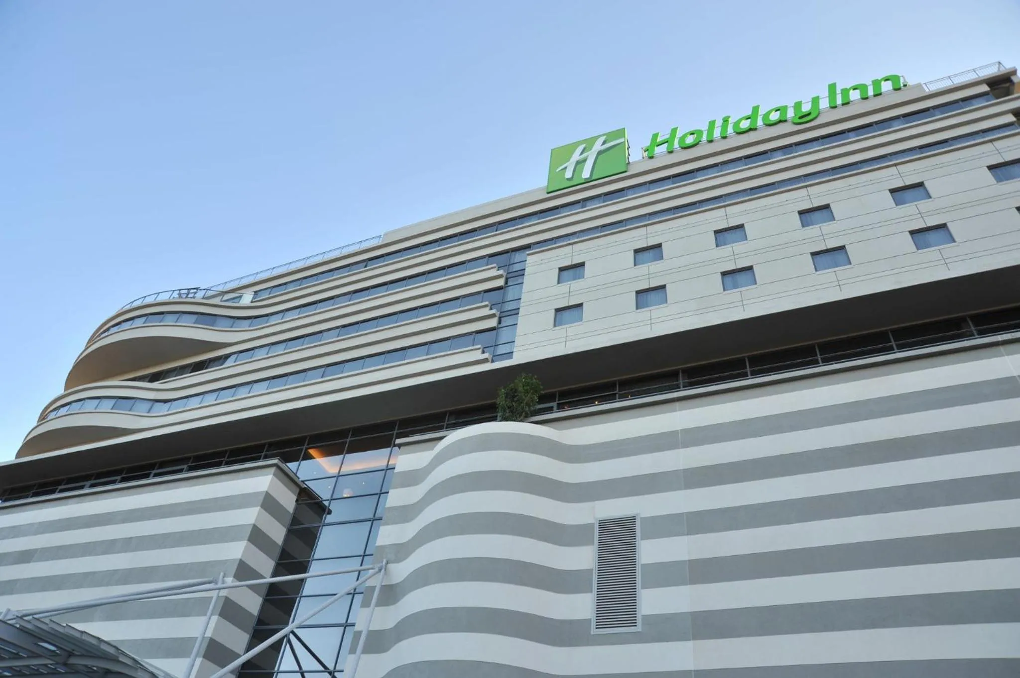 Property building in Holiday Inn Johannesburg-Rosebank by IHG