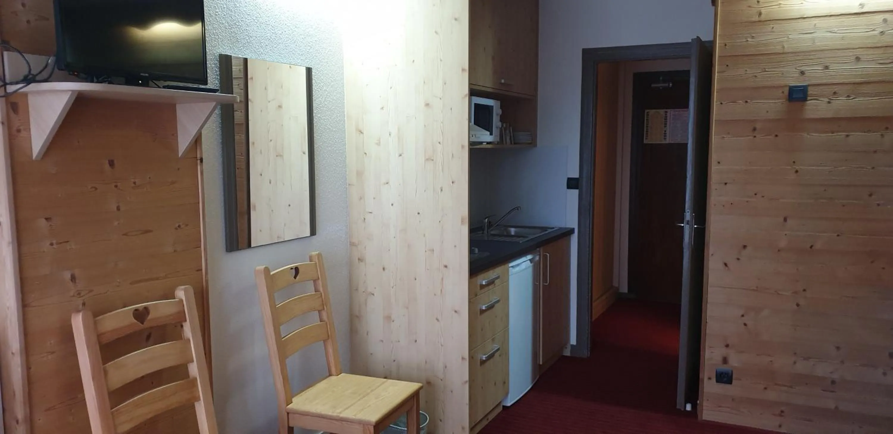 Résidence le Galaxie