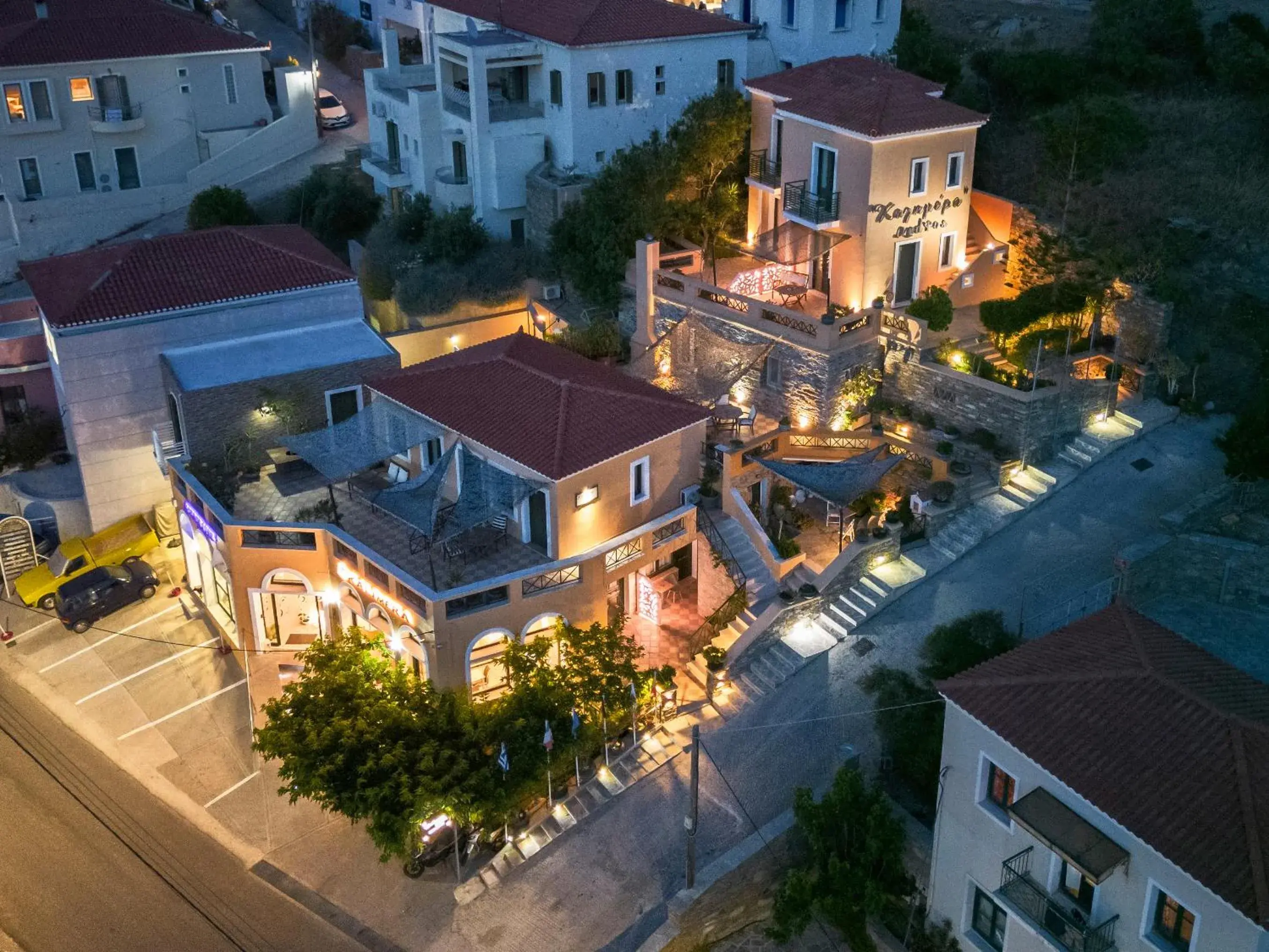 Kalimera Andros Kalimera Andros