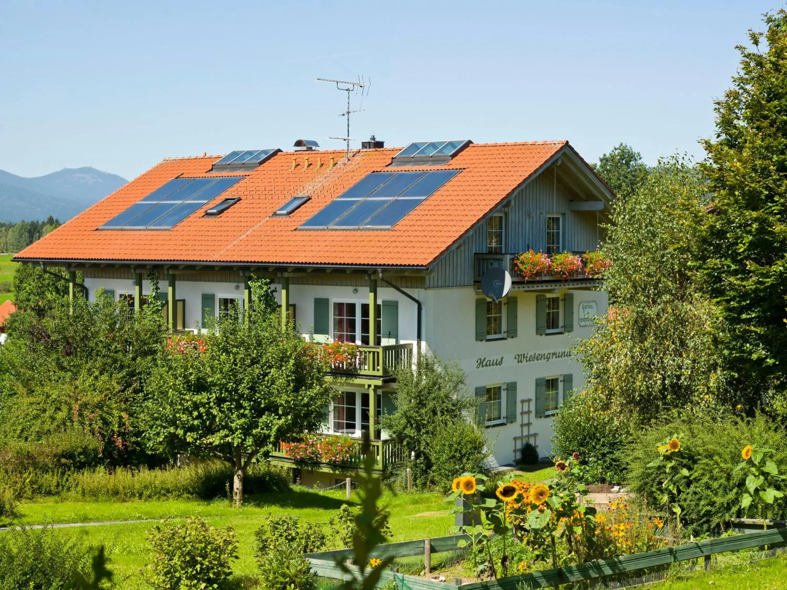 Haus Wiesengrund Haus Wiesengrund