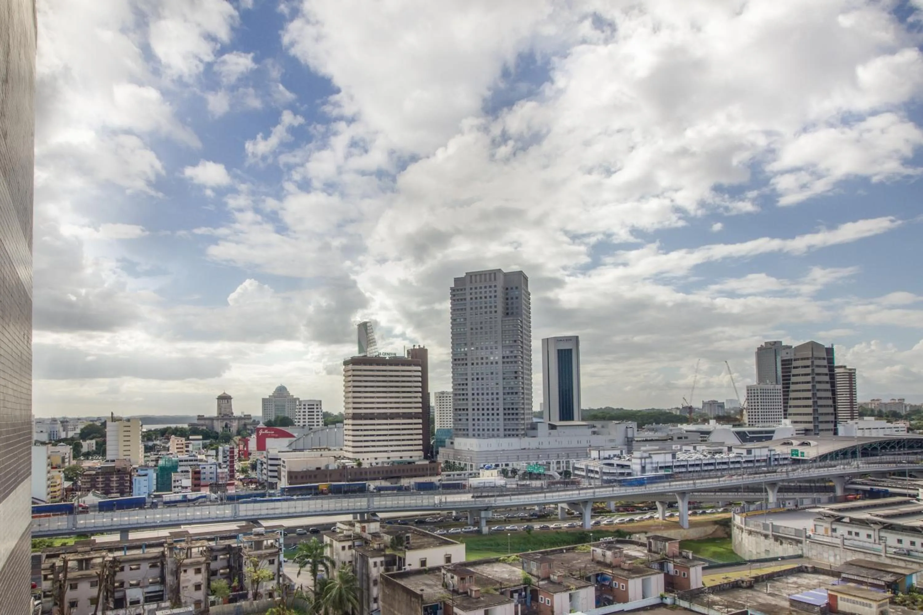 City view in eRYA by SURIA Johor Bahru