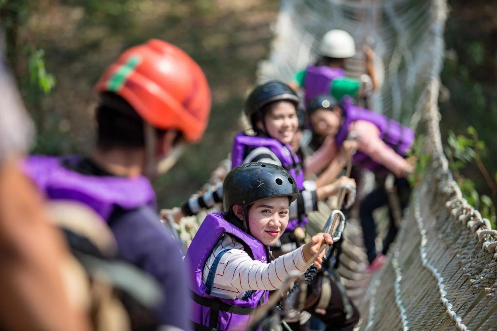 Activities in Leaves Valley Resort