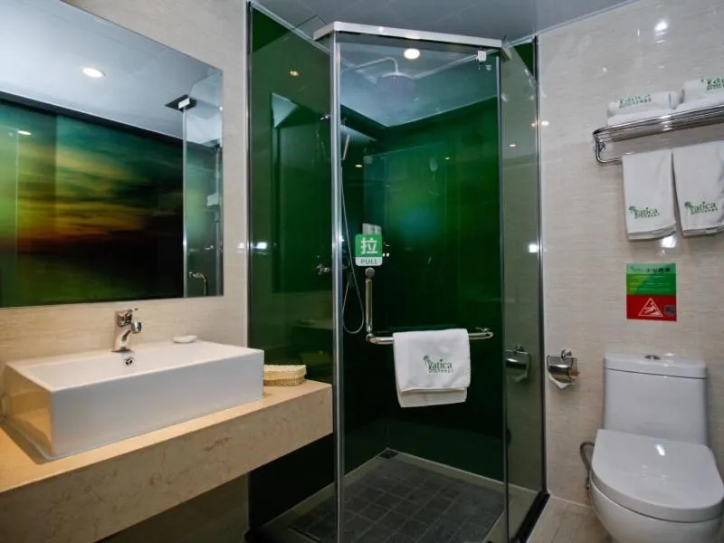 Vatica Anhui Huainan West Shungeng Road Huili Road Hotel