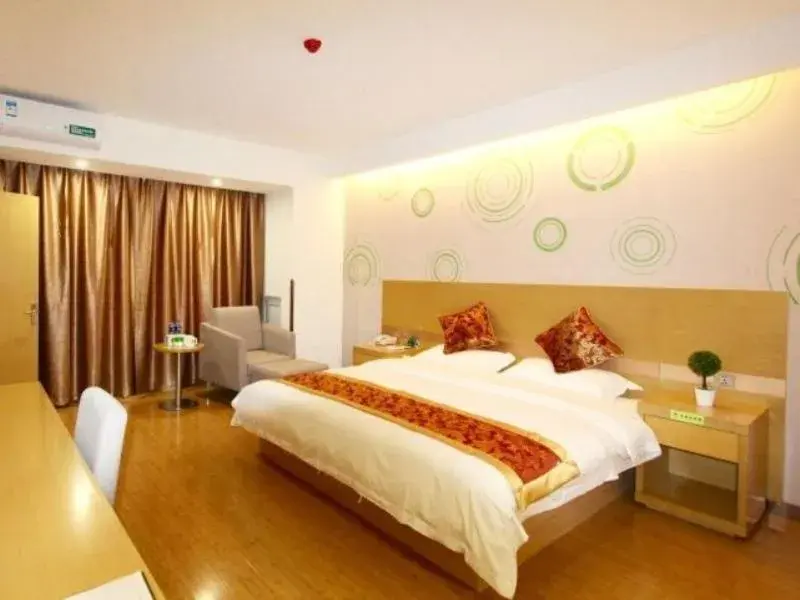 GreenTree Inn Zhejiang Jiaxing Xiuzhou District Wangjiangjin Town Business Hotel GreenTree Inn Zhejiang Jiaxing Xiuzhou District Wangjiangjin Town Business Hotel