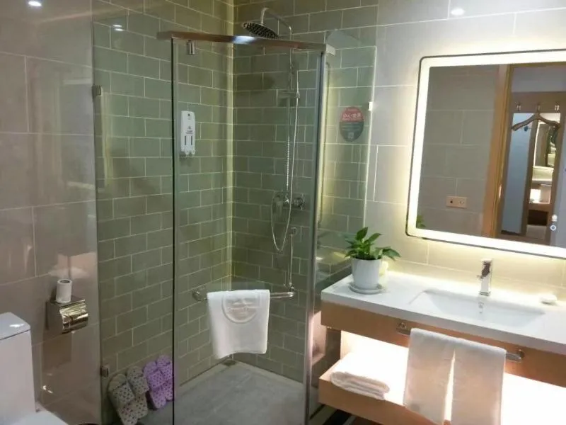 GreenTree Inn Shanxi Changzhi Lucheng Zhonghua Street Business Hotel