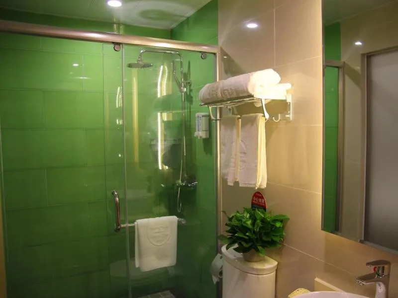 GreenTree Inn Shandong Jinan Gaoxin District South Gongye Road Middle Aoti Road Express Hotel