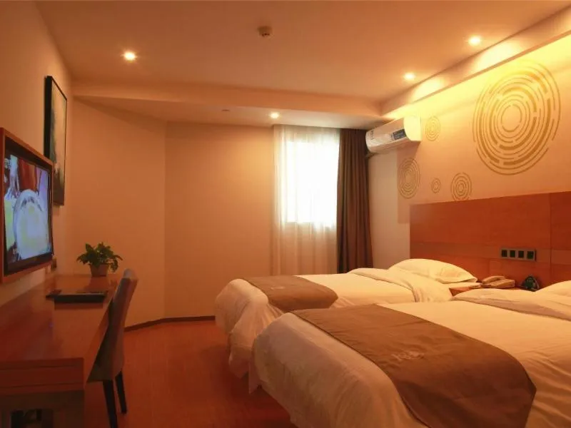 GreenTree Inn Jiangsu Changzhou Jintan district Zhixi Town South Zhenxing Road Express Hotel