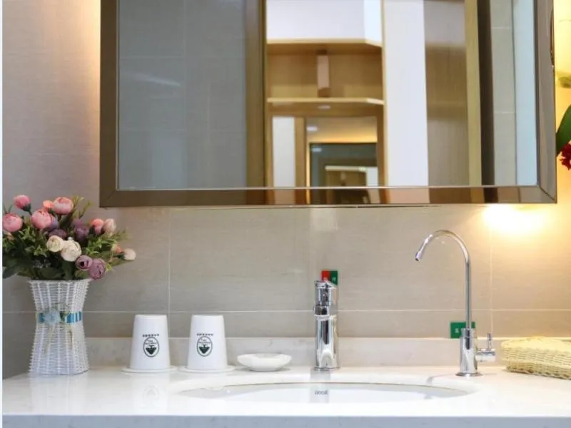 GreenTree Inn Hefei Feidong New District Huishang City Express Hotel