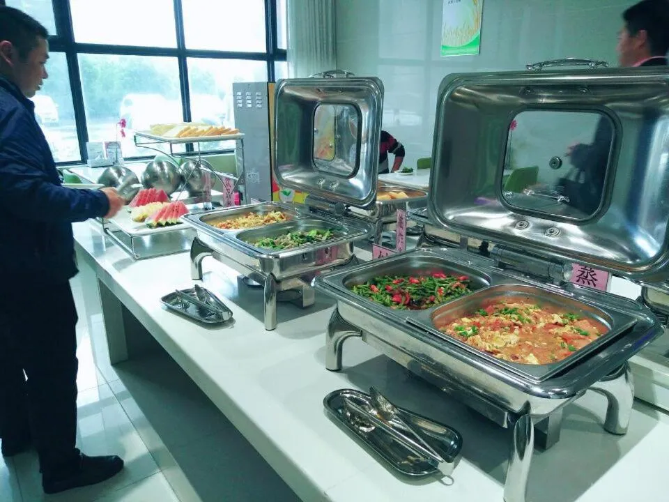 GreenTree Inn Hefei Feidong New District Huishang City Express Hotel