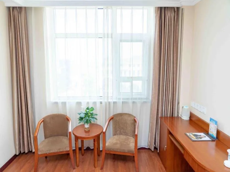 GreenTree Inn Hebei Tangshan Ring Road South Ring and Fuxing Road Express Hotel