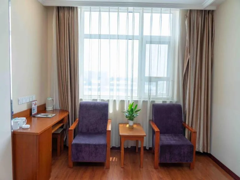 GreenTree Inn Hebei Tangshan Ring Road South Ring and Fuxing Road Express Hotel