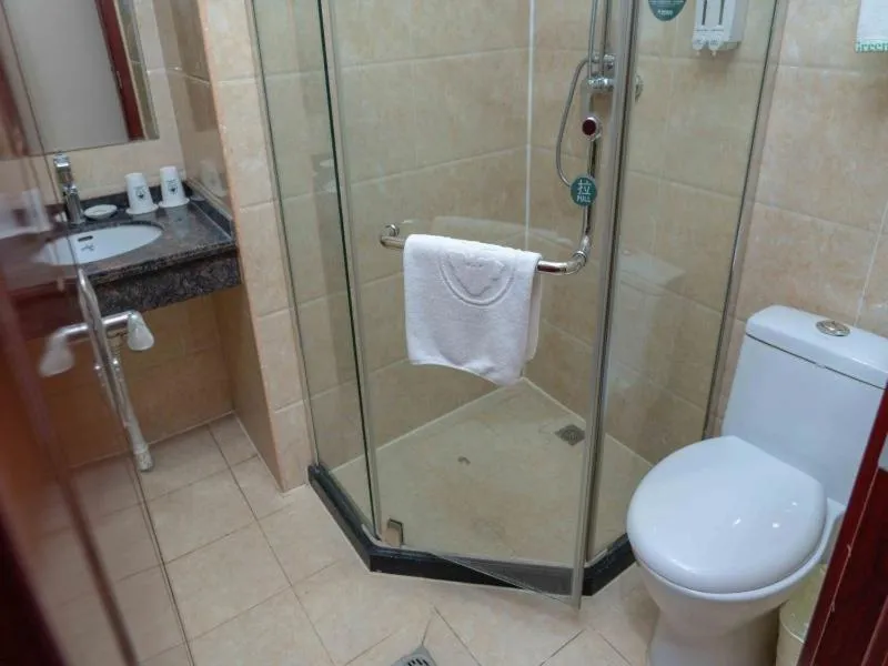 GreenTree Inn Hebei Tangshan Ring Road South Ring and Fuxing Road Express Hotel