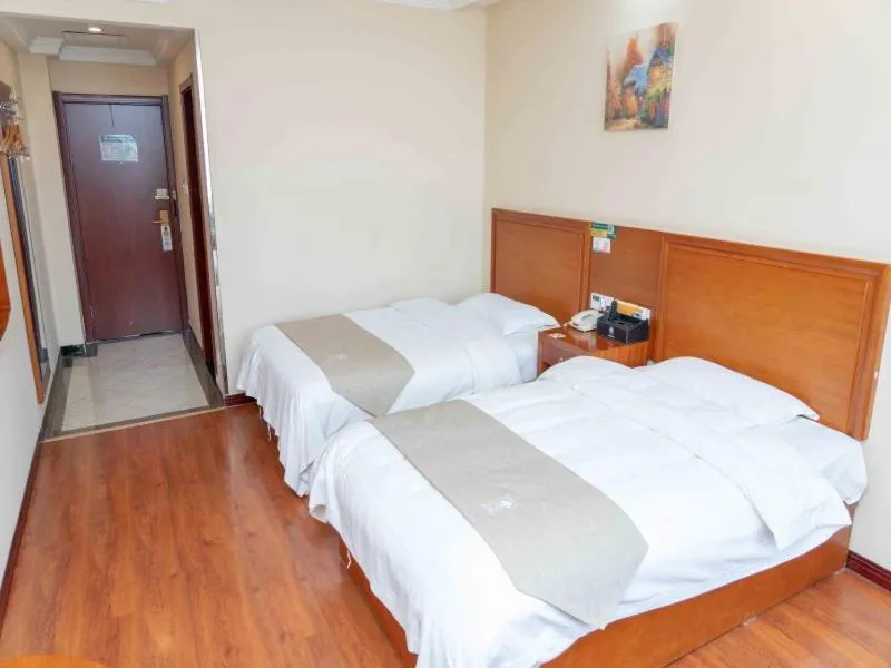 GreenTree Inn Hebei Tangshan Ring Road South Ring and Fuxing Road Express Hotel