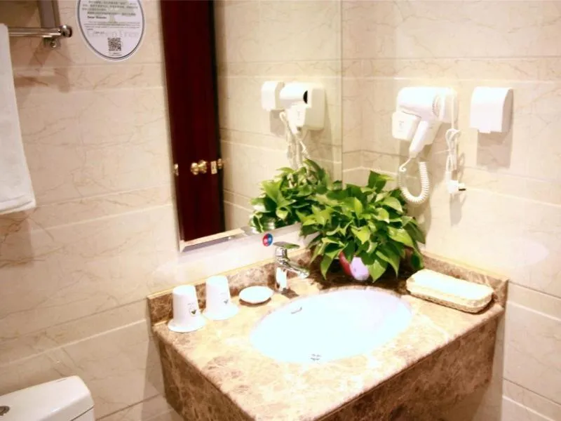 GreenTree Inn Beijing Nansihuan Xinfadi Business Hotel