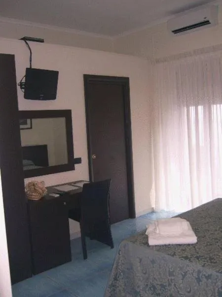 Decorative detail in B&B Stella Maris