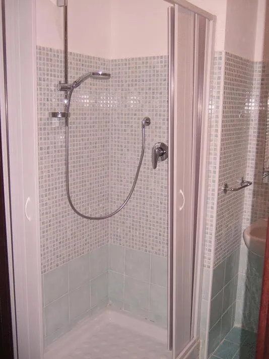 Bathroom in B&B Stella Maris