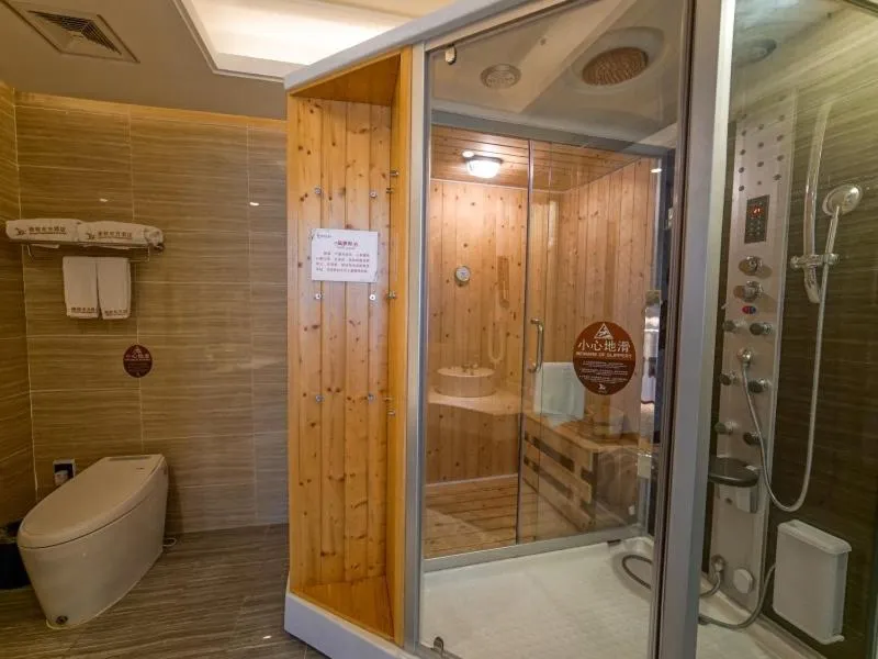 GreenTree Eastern GuangDong FoShan ShunDe District Huicong City Hotel