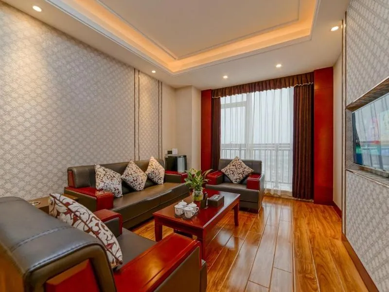 GreenTree Eastern GuangDong FoShan ShunDe District Huicong City Hotel