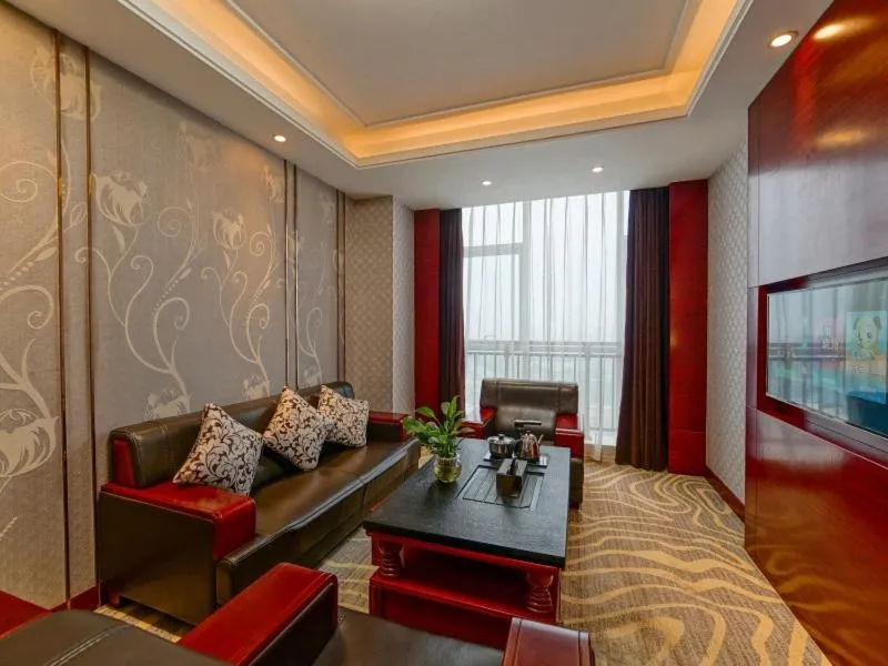GreenTree Eastern GuangDong FoShan ShunDe District Huicong City Hotel