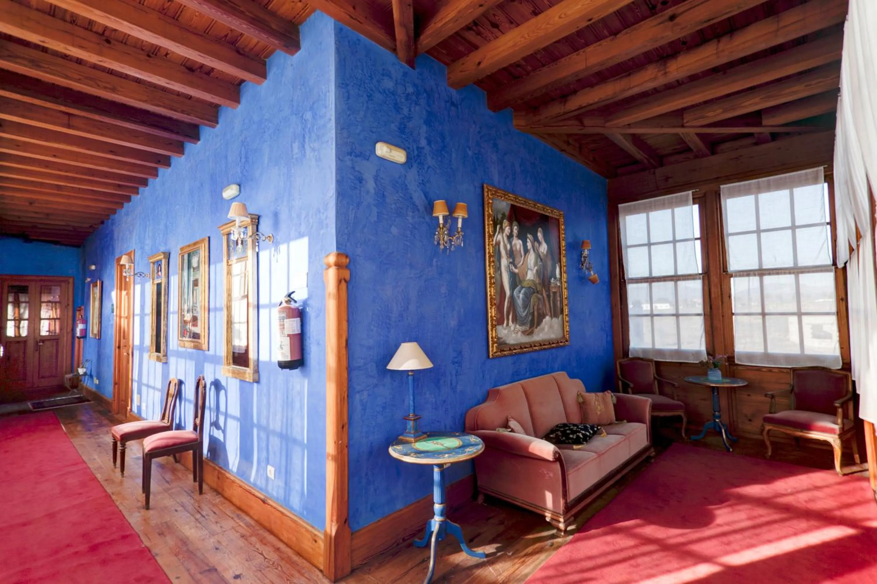 Day in La Casona de Yaiza I Hotel Emblematico