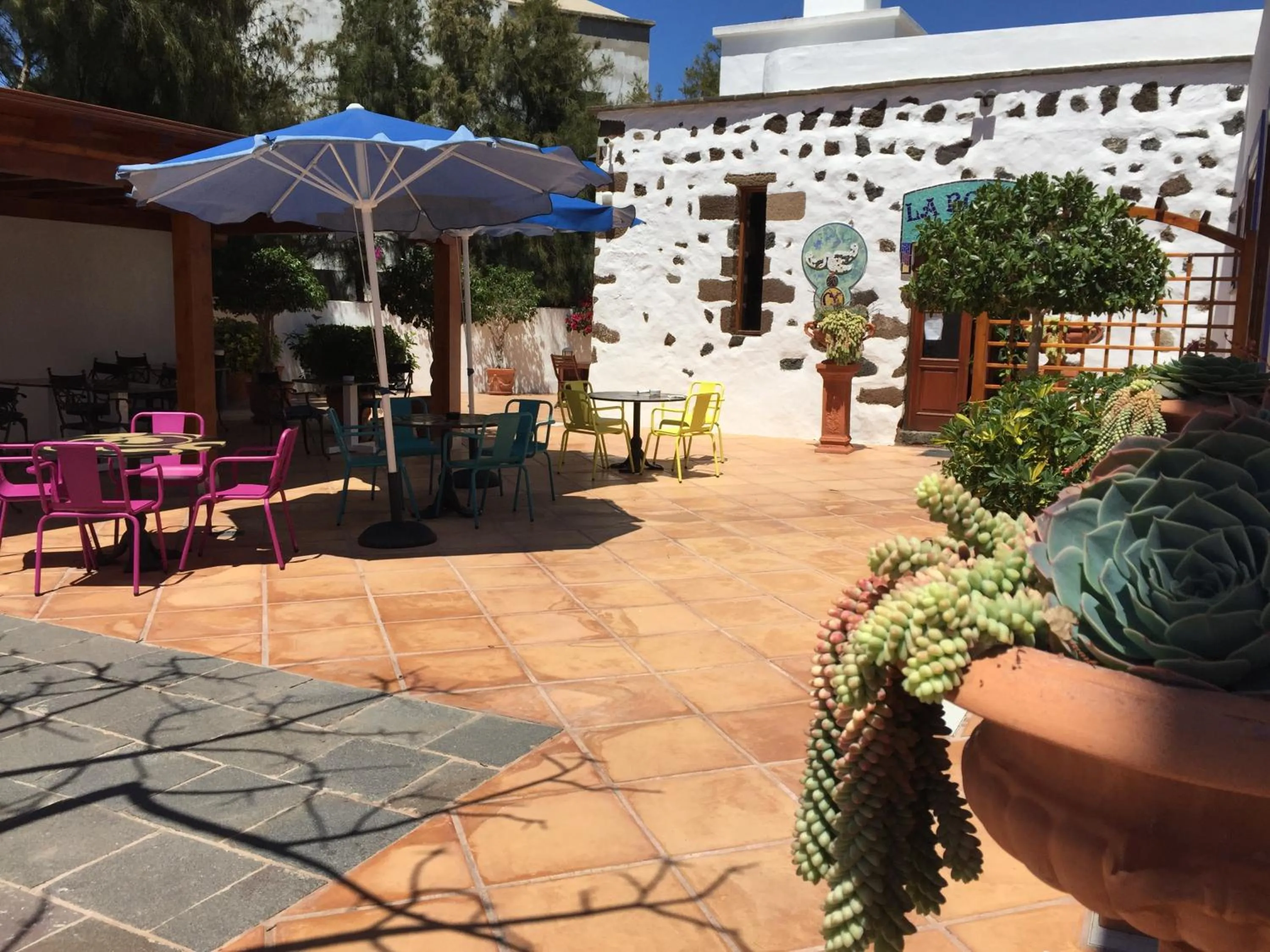 Day in La Casona de Yaiza I Hotel Emblematico