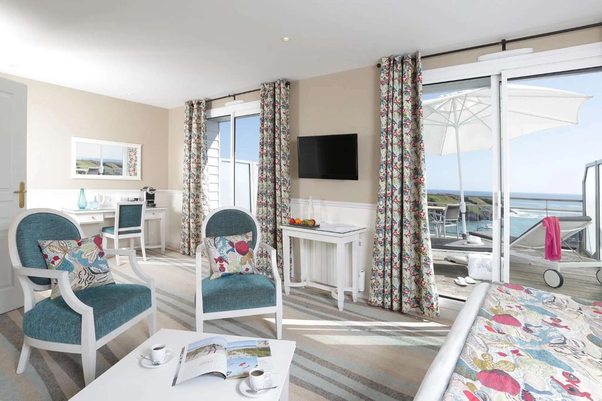 Photo of the whole room in Castel Clara Thalasso & Spa