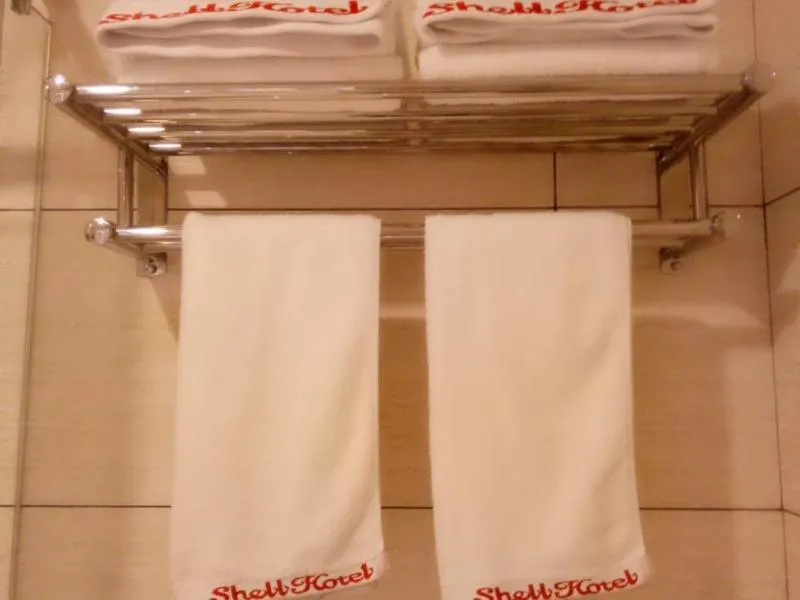 Shell Shangrao Qianshan County North Longmen Road Hotel