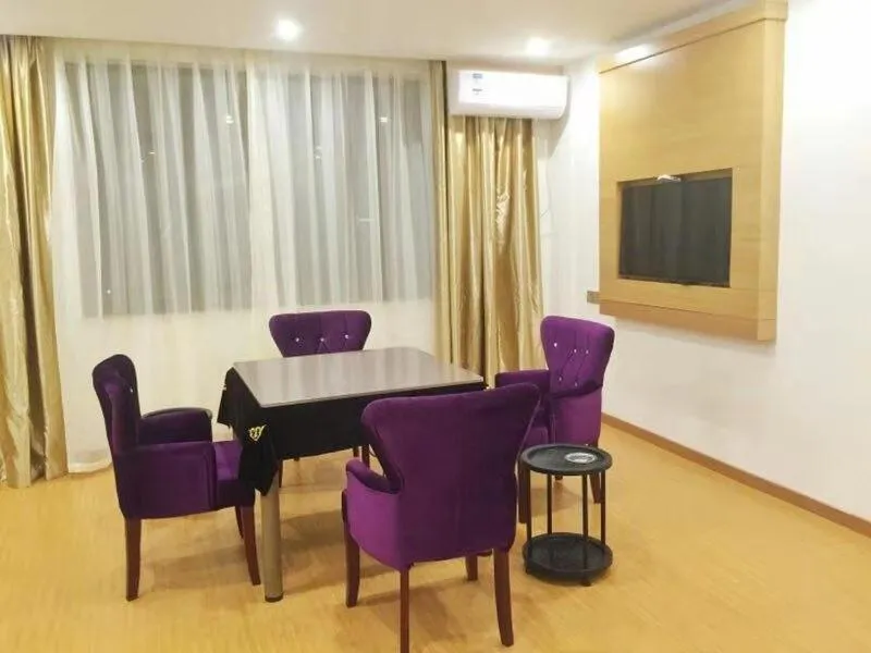 Shell Shangrao Qianshan County North Longmen Road Hotel