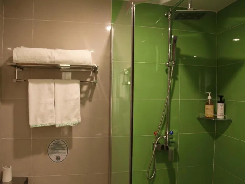 GreenTree Inn Xingtai Development Zone Zhongxing Road International New City Business Hotel