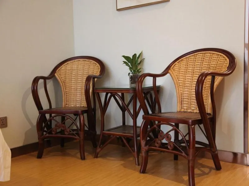 GreenTree Inn Xingtai Development Zone Zhongxing Road International New City Business Hotel