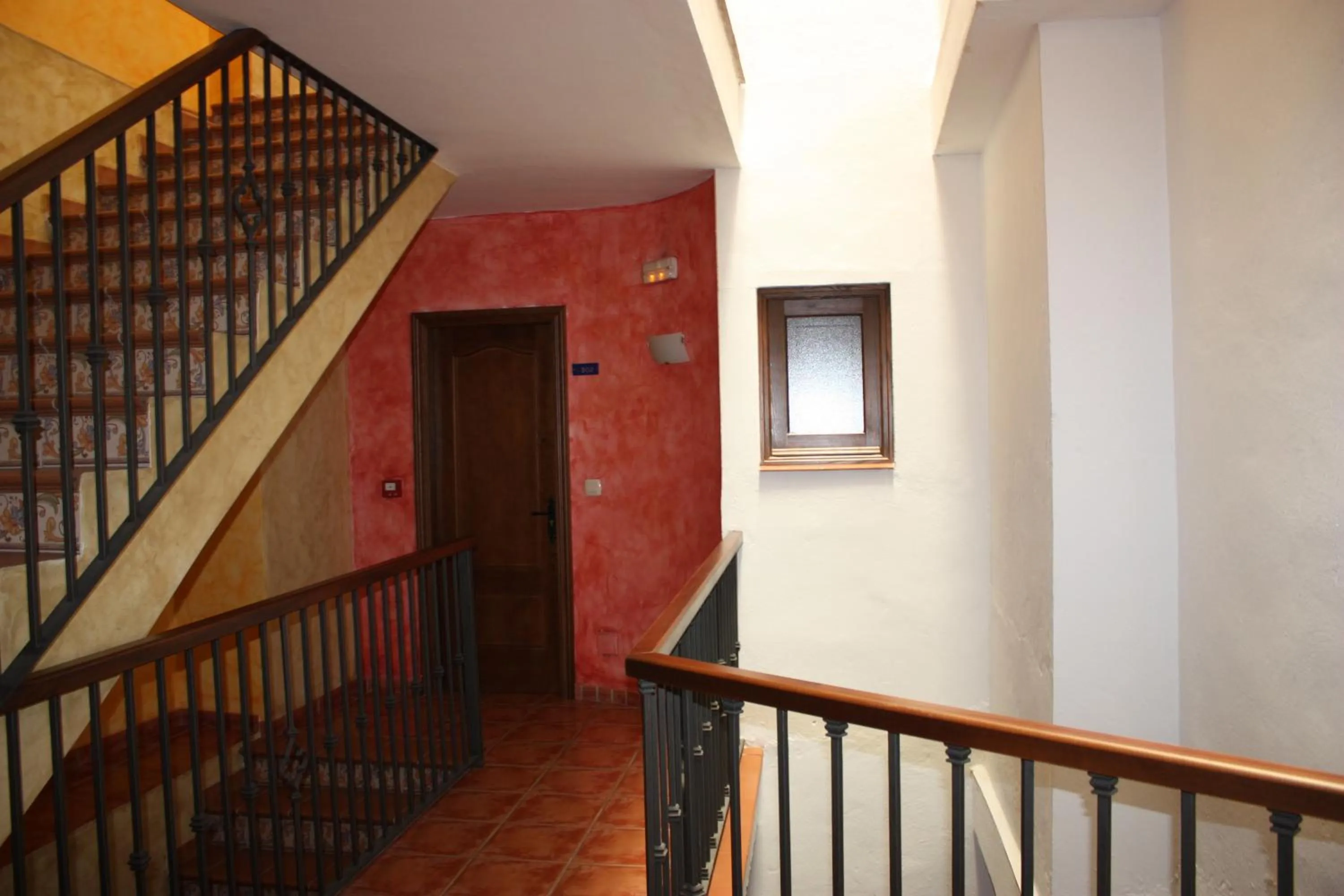 Area and facilities in Hotel Don Pero