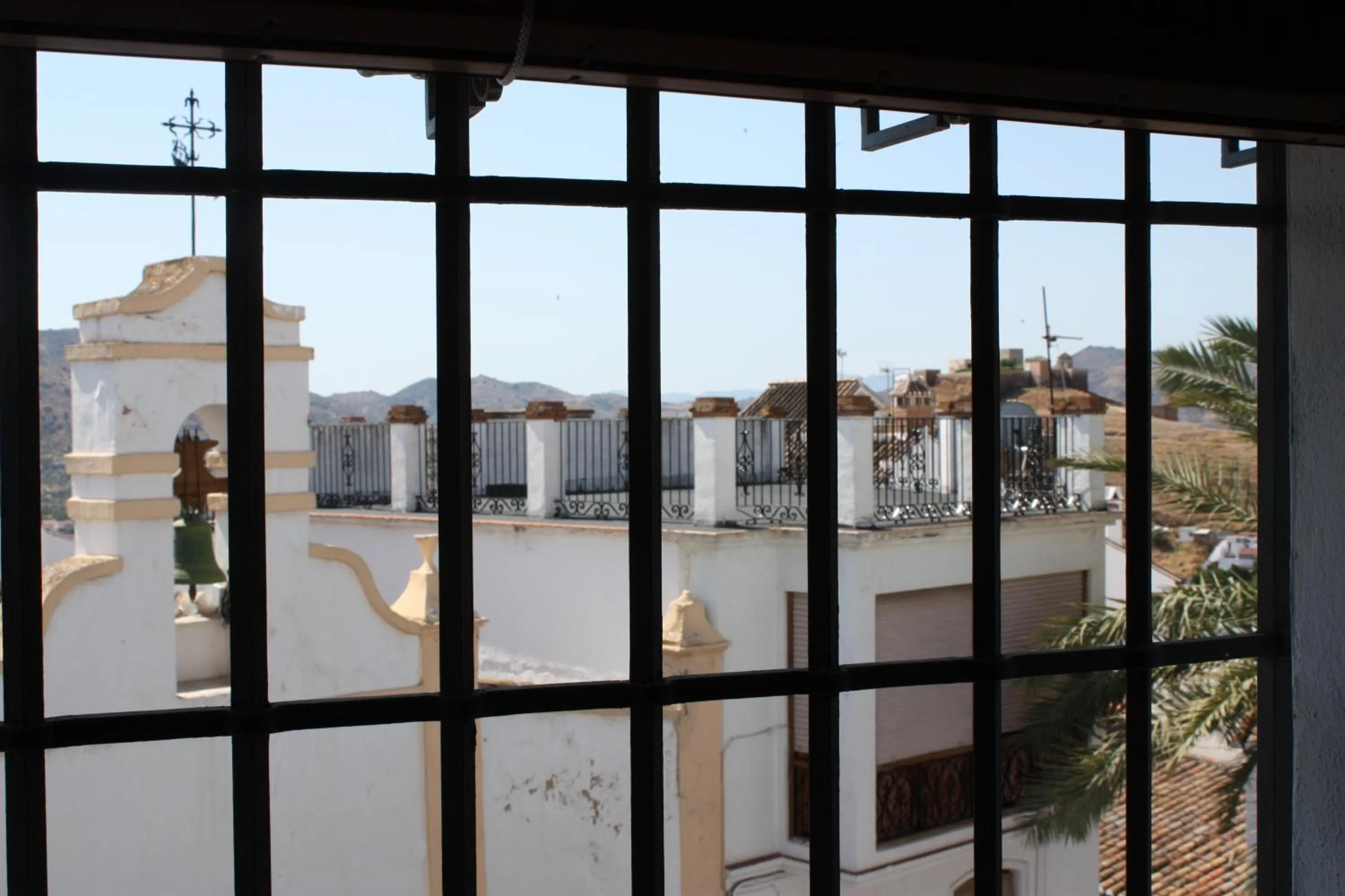 View (from property/room) in Hotel Don Pero