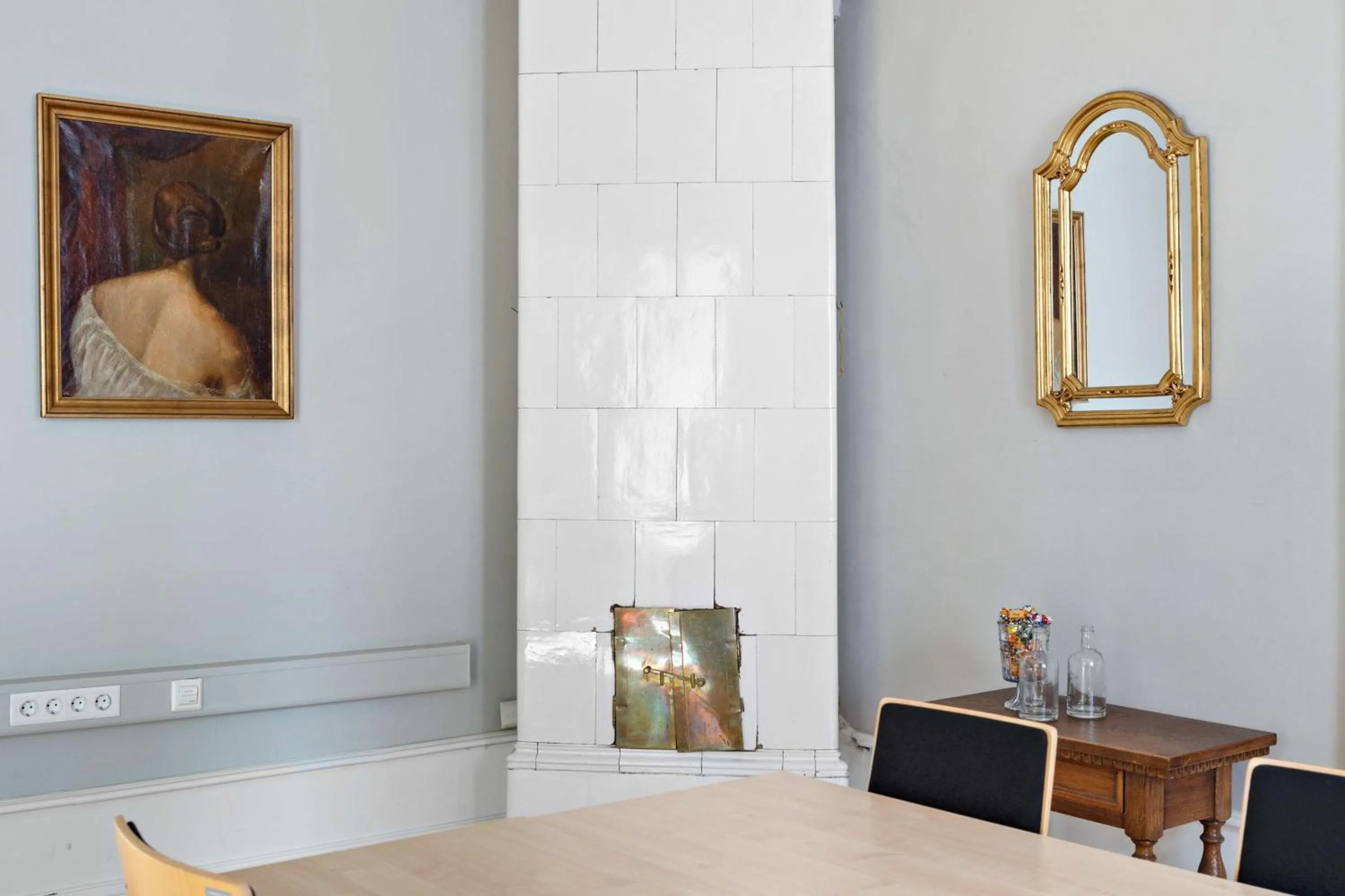 Meeting/conference room in Donners Hotell