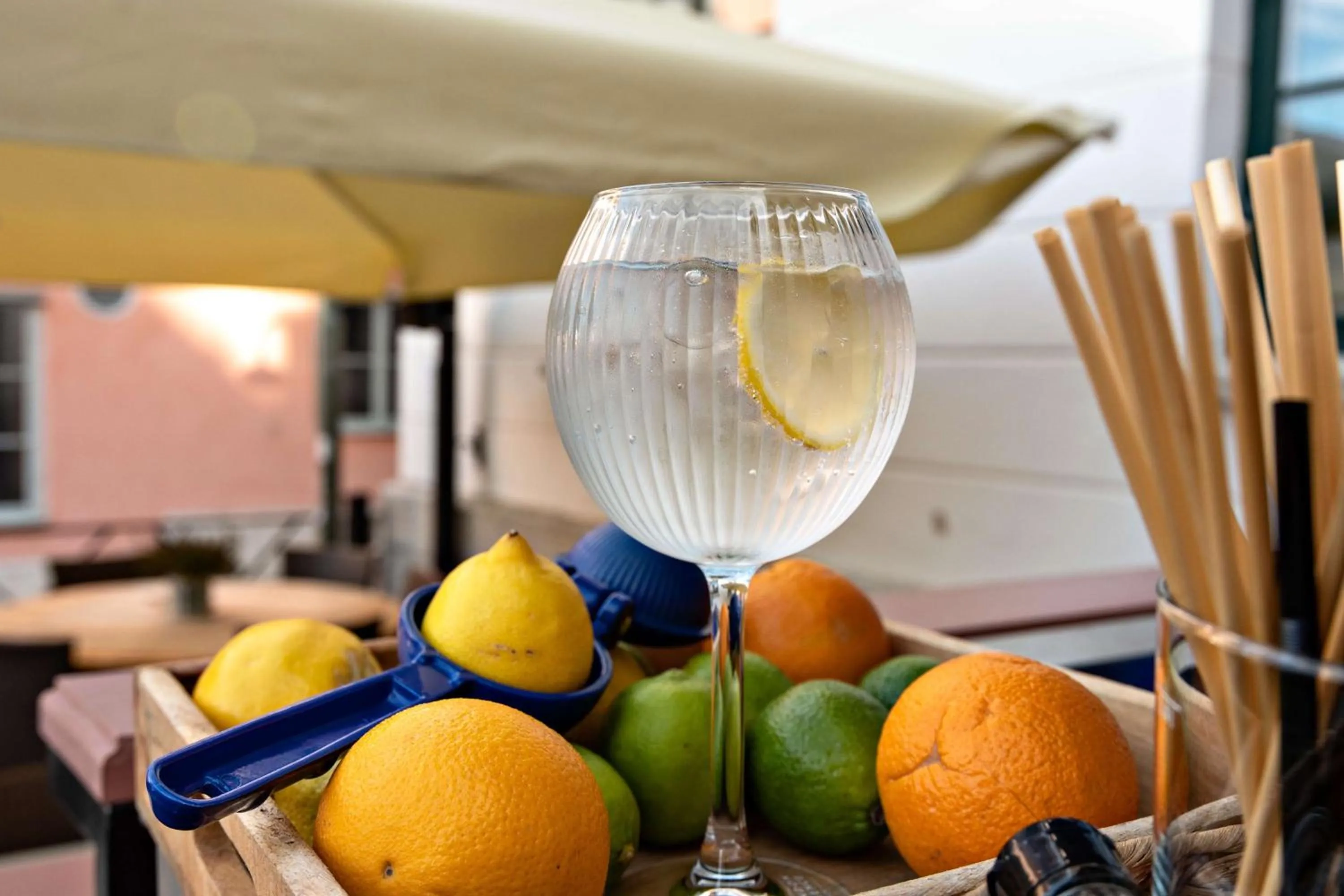 Lounge or bar in Donners Hotell