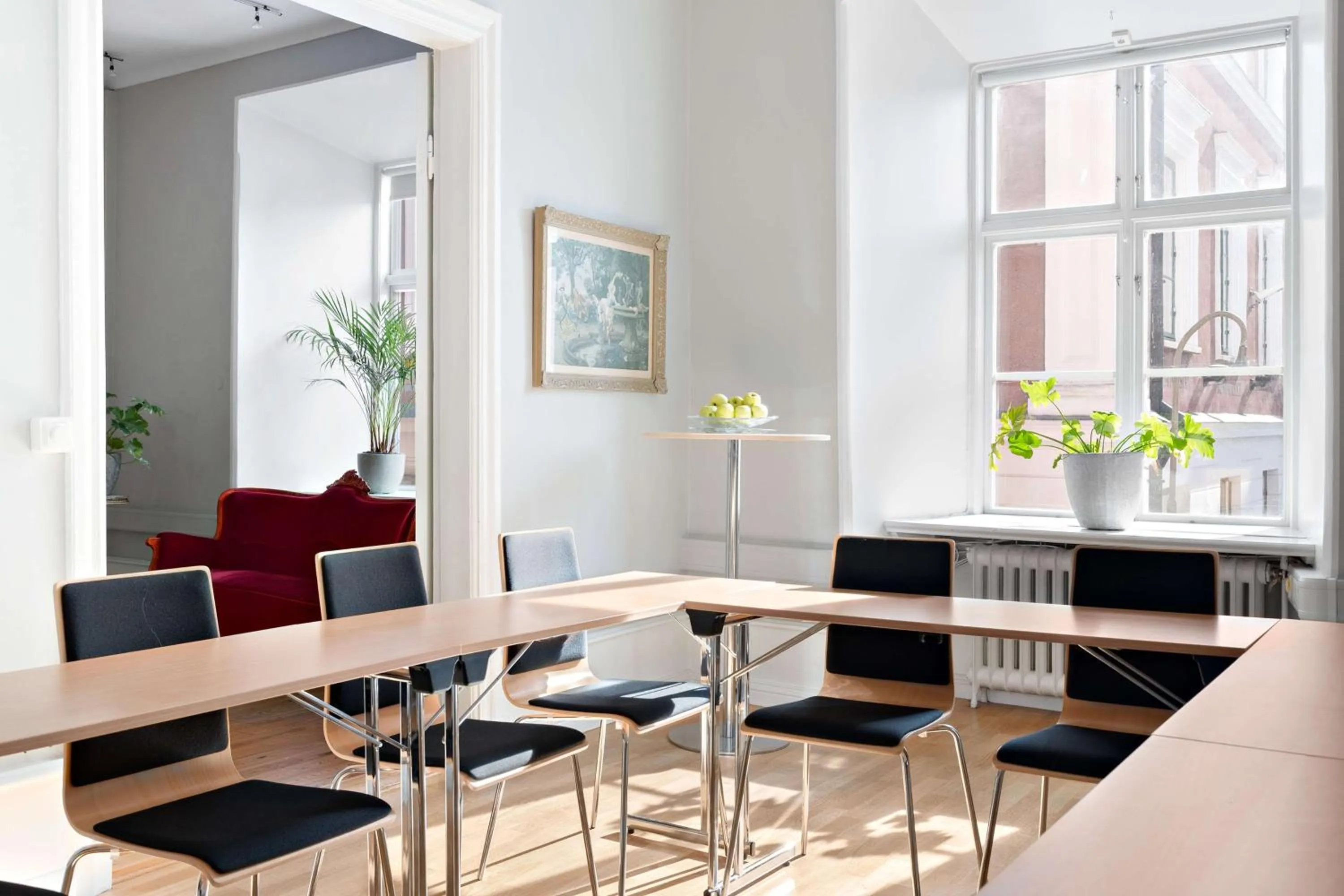 Meeting/conference room in Donners Hotell