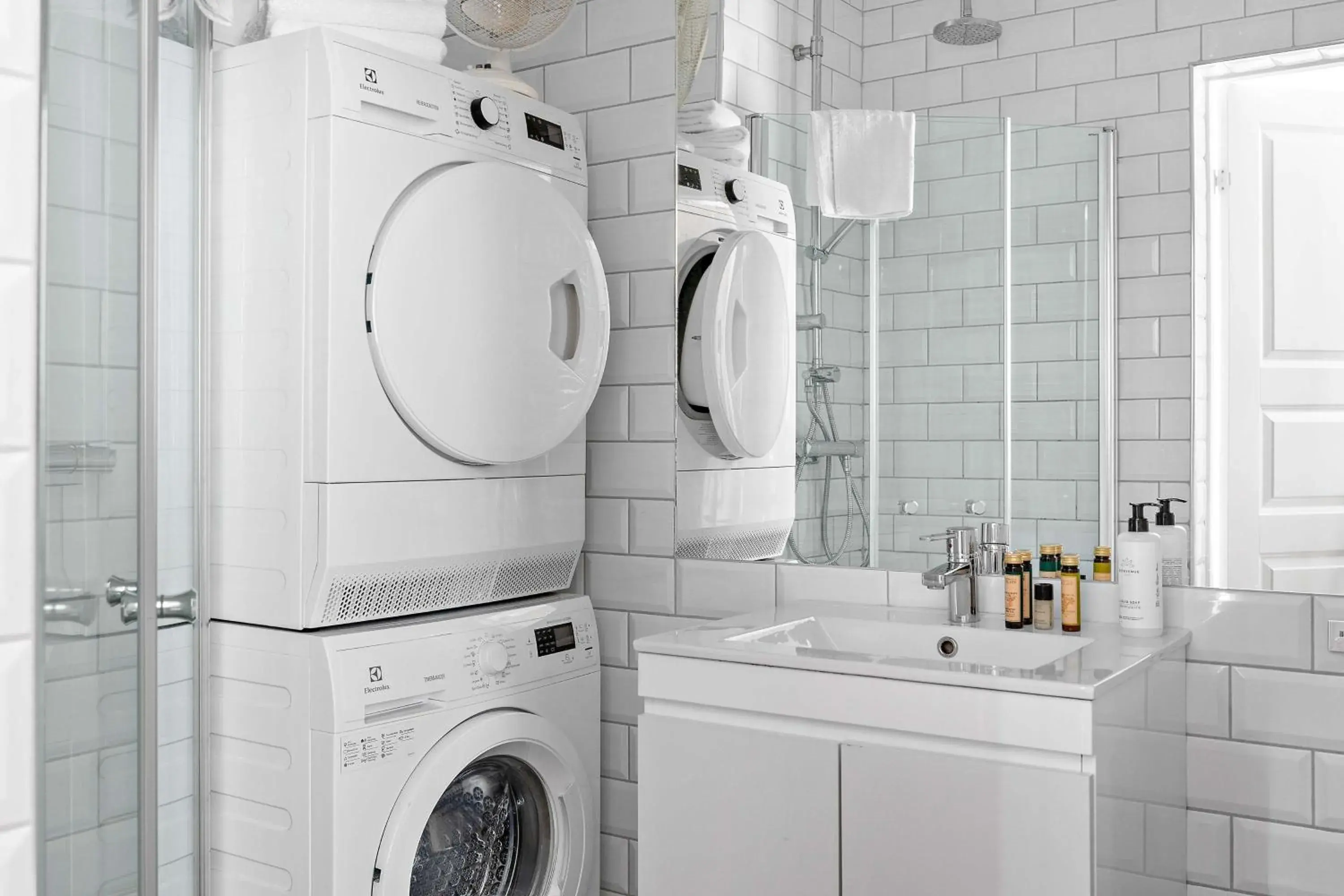 Twin Room - Annex in Donners Hotell Twin Room - Annex in Donners Hotell