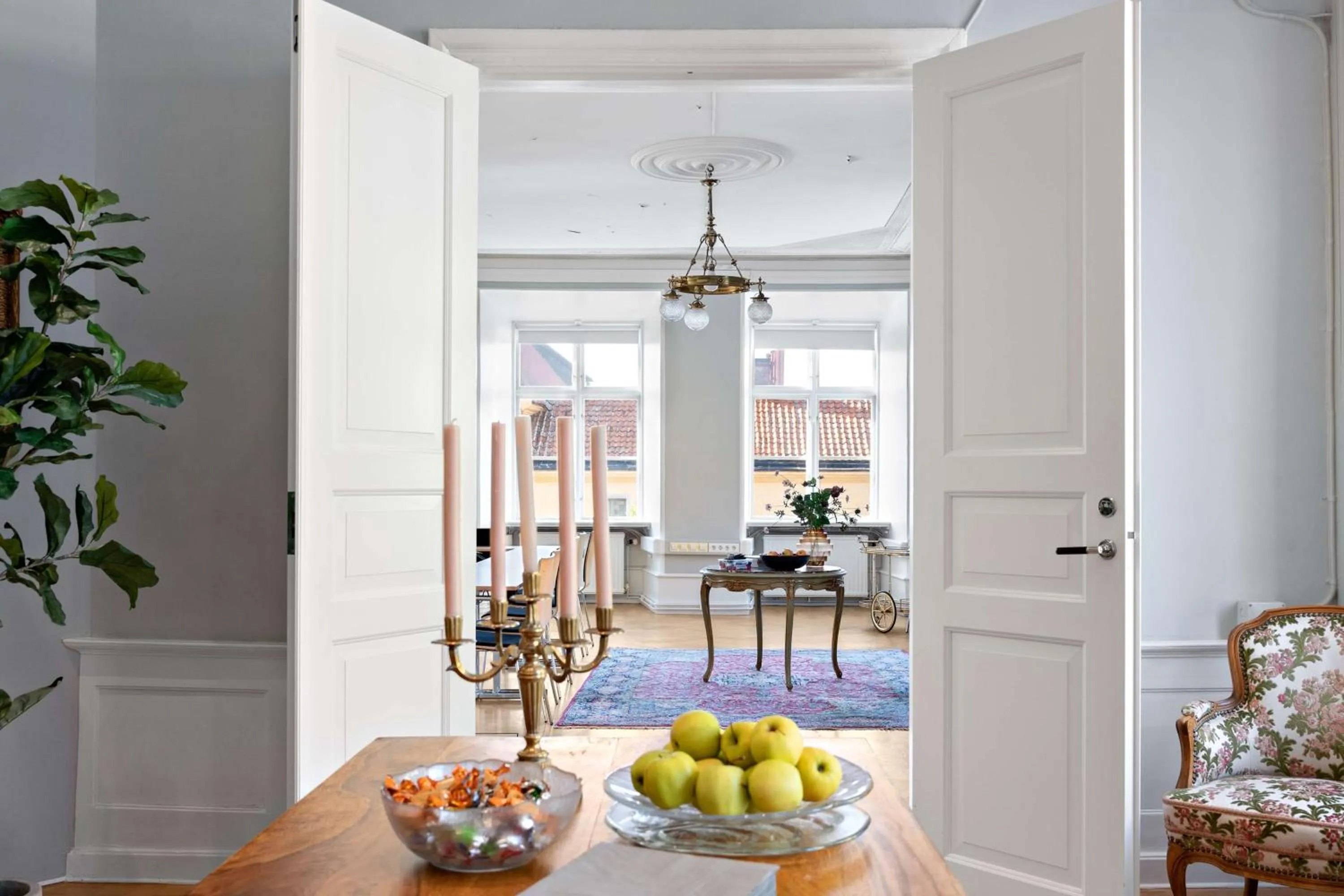 Meeting/conference room in Donners Hotell