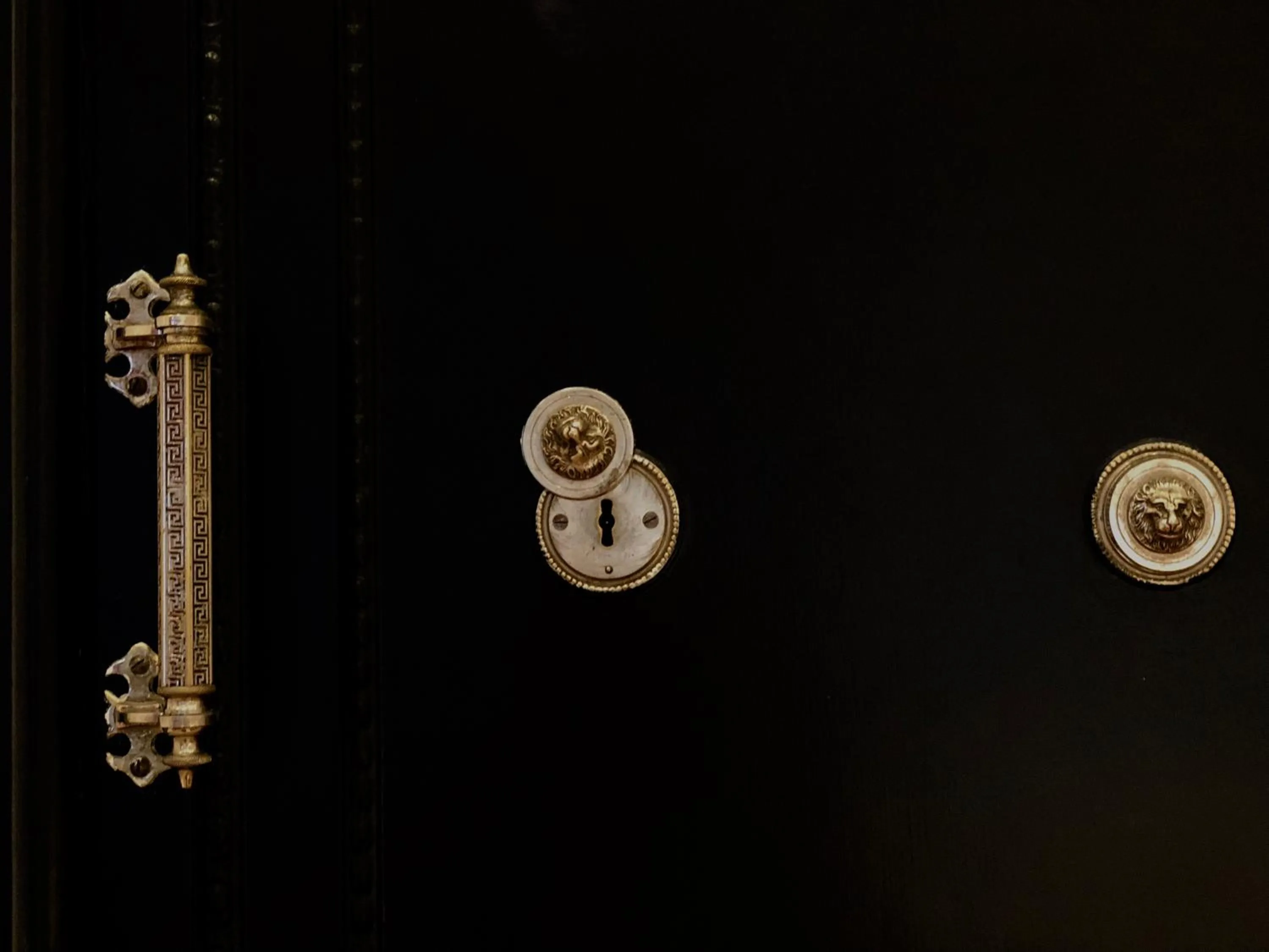 Property building in Donners Hotell