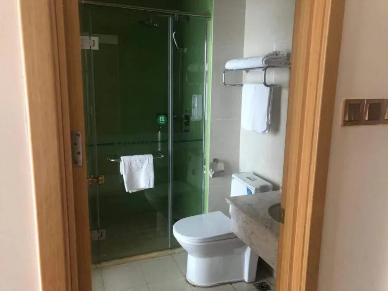 GreenTree Inn Lu'an Jin'an District North Bus Station Express Hotel