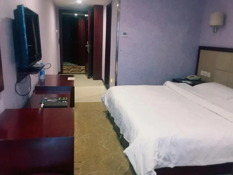 GreenTree Alliance Nanping Yanping District Xinjian Road Hotel