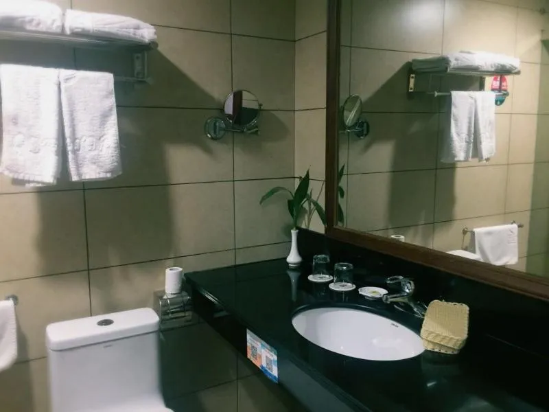 GreenTree Alliance Nanping Yanping District Xinjian Road Hotel