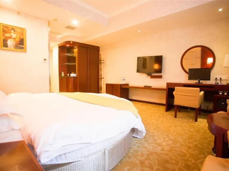 GreenTree Alliance Nanping Yanping District Xinjian Road Hotel