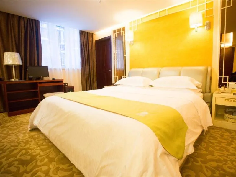 GreenTree Alliance Nanping Yanping District Xinjian Road Hotel