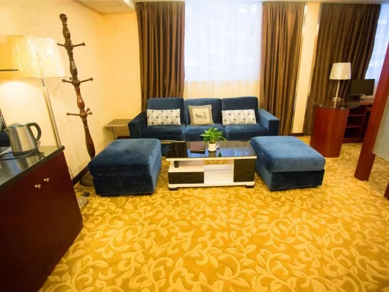 GreenTree Alliance Nanping Yanping District Xinjian Road Hotel