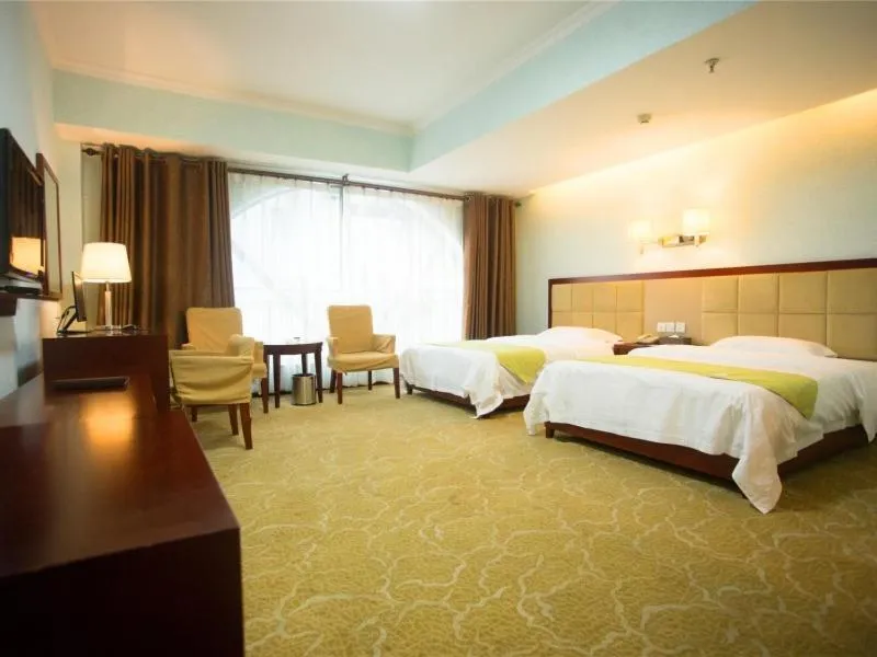 GreenTree Alliance Nanping Yanping District Xinjian Road Hotel