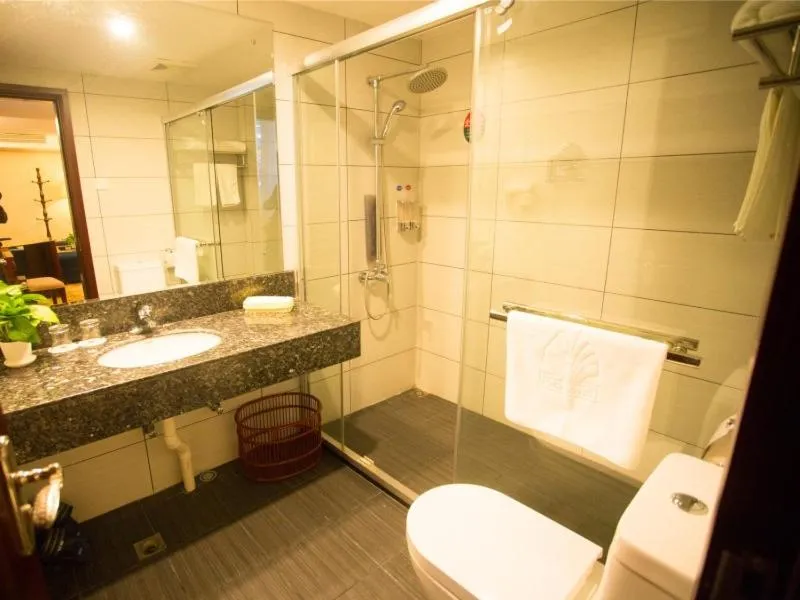 GreenTree Alliance Nanping Yanping District Xinjian Road Hotel