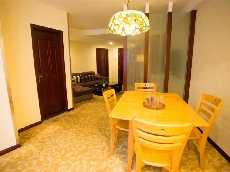 GreenTree Alliance Nanping Yanping District Xinjian Road Hotel