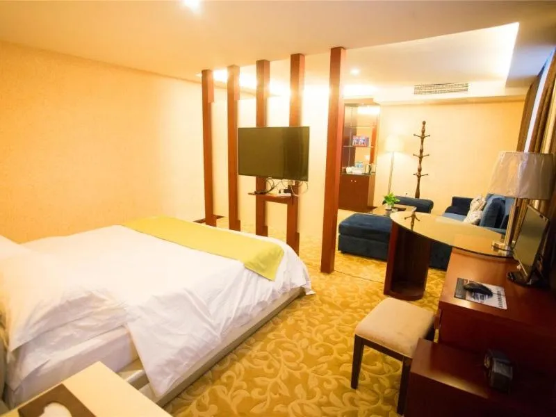 GreenTree Alliance Nanping Yanping District Xinjian Road Hotel